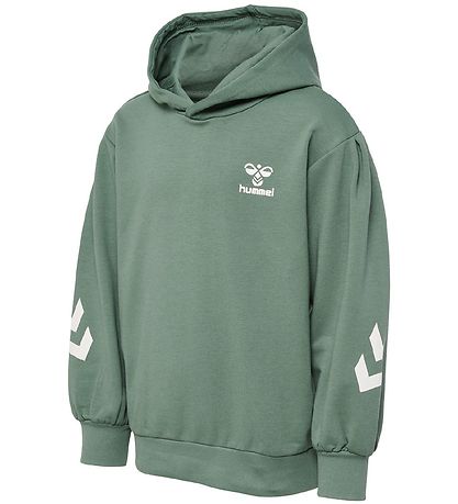 Hummel Hættetrøje - hmlDue - Laurel Wreath