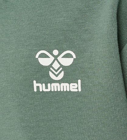 Hummel Hættetrøje - hmlDue - Laurel Wreath