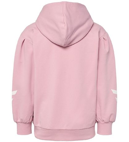Hummel Hættetrøje - hmlDue - Zephyr