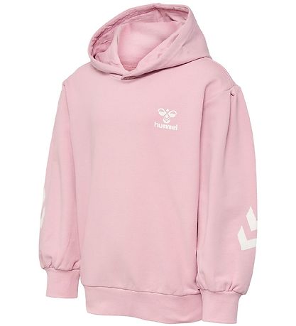 Hummel Hættetrøje - hmlDue - Zephyr