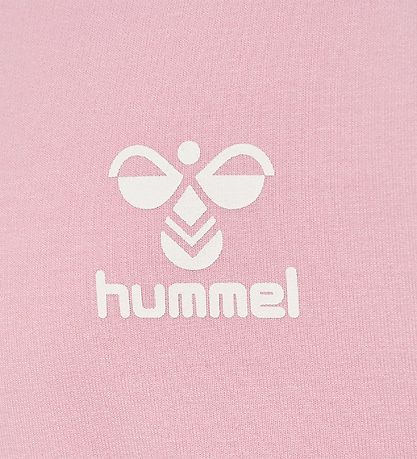 Hummel Hættetrøje - hmlDue - Zephyr