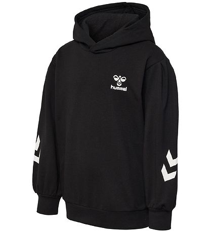 Hummel Hættetrøje - hmlDue - Black