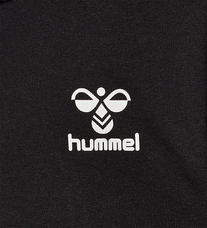Hummel Hættetrøje - hmlDue - Black