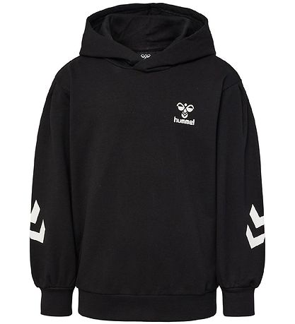 Hummel Hættetrøje - hmlDue - Black