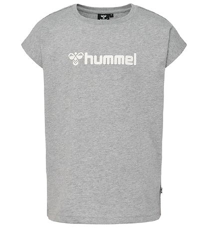Hummel Træningssæt - hmlNova - Grå