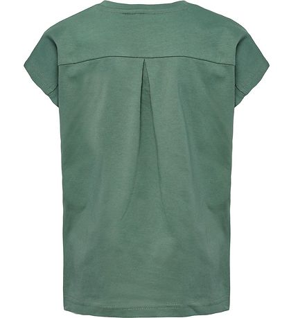 Hummel T-shirt - hmlDiez - Laurel Wreath
