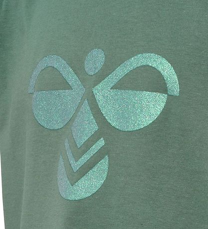 Hummel T-shirt - hmlDiez - Laurel Wreath
