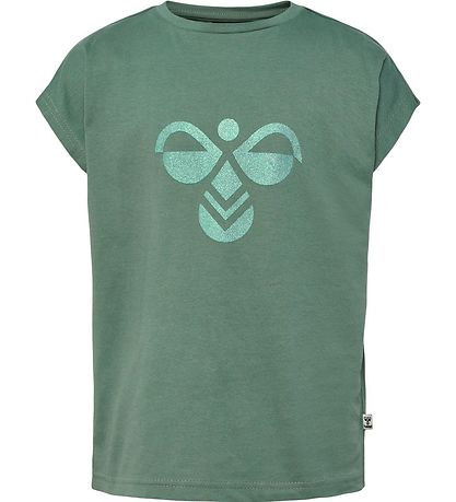 Hummel T-shirt - hmlDiez - Laurel Wreath