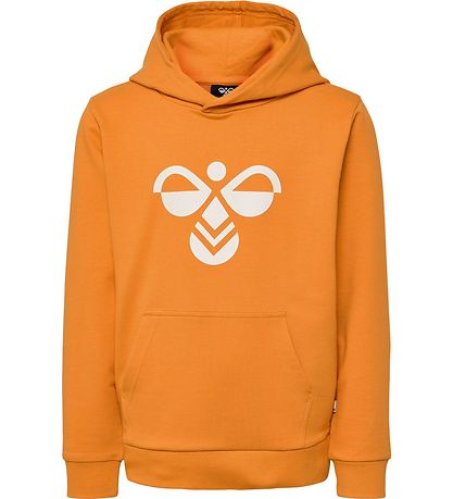 Hummel Hættetrøje - hmlCuatro - Butterscotch