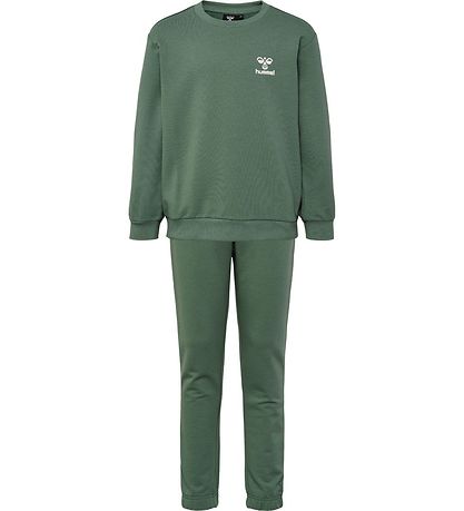 Hummel Sweatsæt - hmlVenti - Laurel Wreath