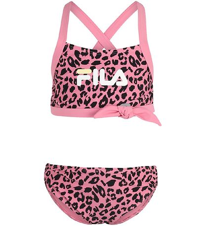 Fila Bikini - Saida - Wild Rose Leo