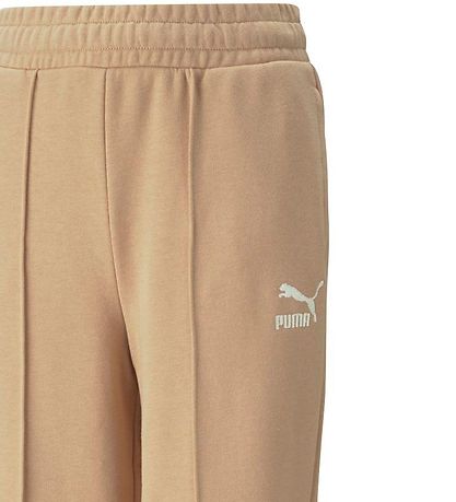 Puma Sweatpants - Classics - Dusty Tan