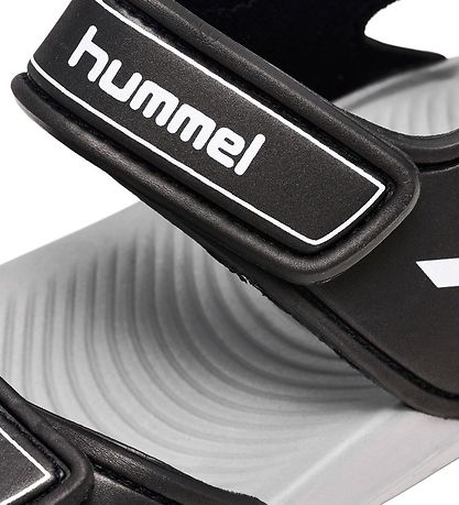 Hummel Badesandaler - Playa JR - Sort