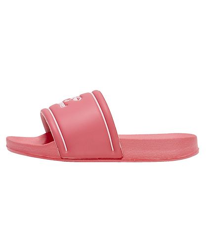 Hummel Badesandaler - Pool Slide JR - Shell Pink