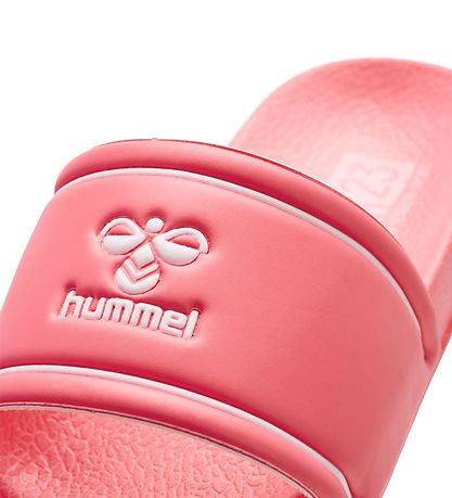 Hummel Badesandaler - Pool Slide JR - Shell Pink