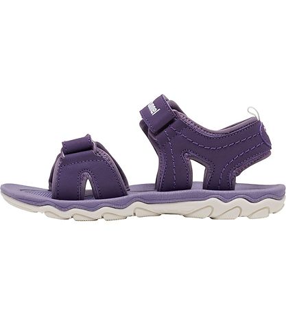 Hummel Sandaler - Sport Jr - Monata Grape