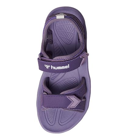 Hummel Sandaler - Sport Jr - Monata Grape