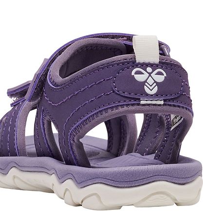 Hummel Sandaler - Sport Jr - Monata Grape