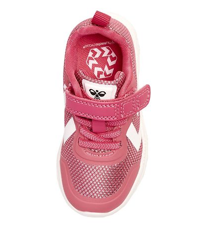 Hummel Sko - Actus Recylced Infant - Baroque Rose