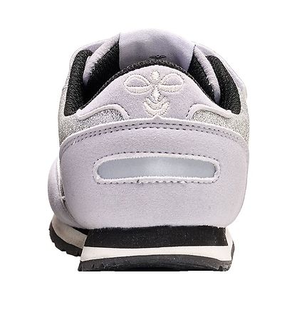 Hummel Sko - Reflex Glitter JR - Silver