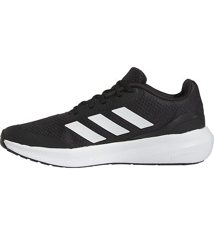 adidas Performance Sneakers - RunFalcon 3.0 K - Sort/Hvid