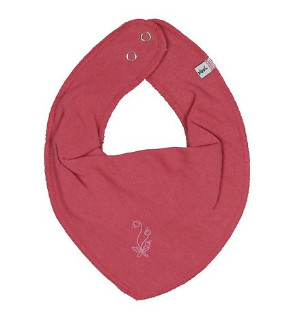 Pippi Baby Hagesmæk - 3-pak - Rose