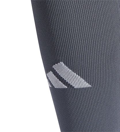 adidas Performance Knæstrømper - ADI 23 SOCK - Grå/Hvid