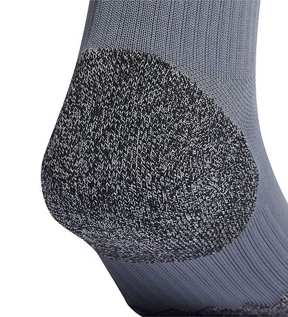 adidas Performance Knæstrømper - ADI 23 SOCK - Grå/Hvid