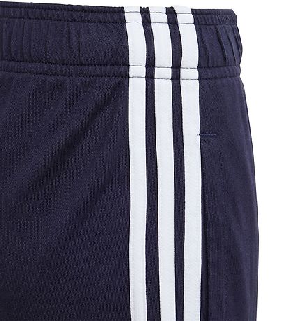 adidas Performance Shorts - U 3S KN SHO - Bl/Hvid