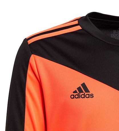 adidas Performance Bluse - SQUAD GK21 JSYY - Orange/Sort