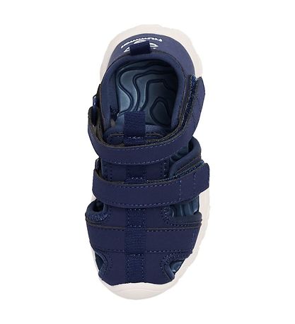 Hummel Sandaler - Velcro Infant - Navy Peony