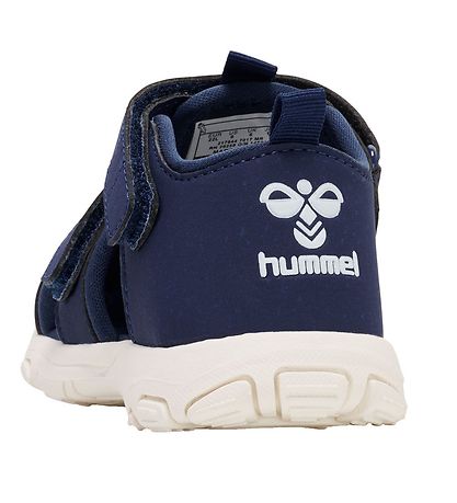 Hummel Sandaler - Velcro Infant - Navy Peony