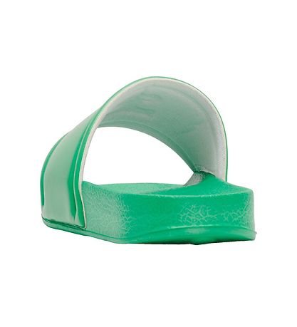 Hummel Badesandaler - Pool Slide JR - Absinthe Green