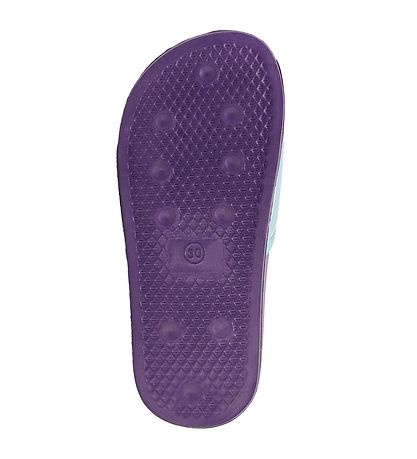 Hummel Badesandaler - Pool Slide JR - Montana Grape