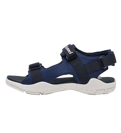 Hummel Sandaler - Trekking II JR - Navy Peony