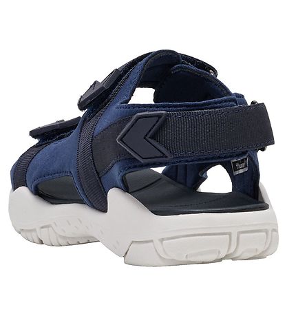 Hummel Sandaler - Trekking II JR - Navy Peony