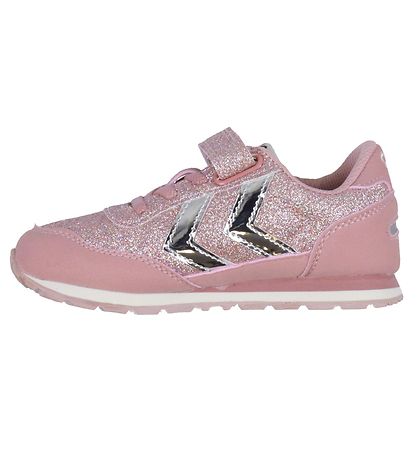 Hummel Sko - Reflex Glitter JR - Zephyr