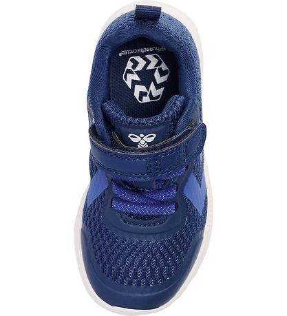 Hummel Sko - Actus Recycled Infant - Navy Peony