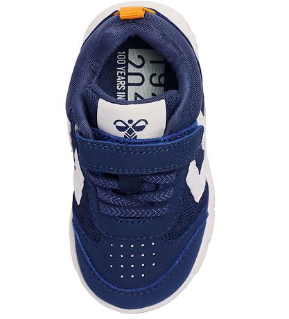 Hummel Sko - Crosslite Infant - Navy Peony