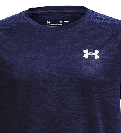 Under Armour T-shirt - Tech 2.0 - Midnight Navy