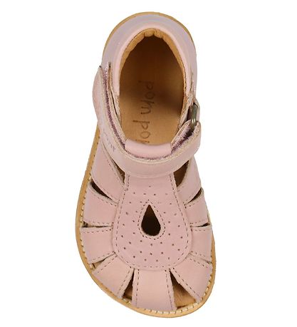 Pom Pom Sandaler - Rub Sole - Rose