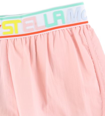 Stella McCartney Kids Shorts - Rosa/Gul