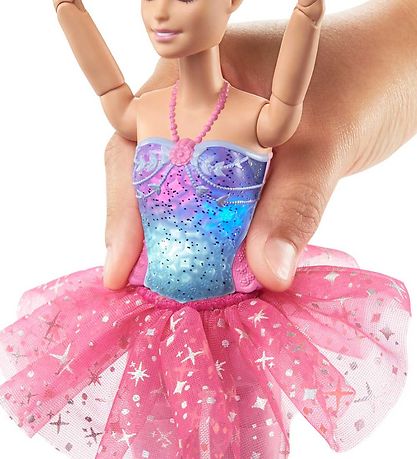 Barbie Dukke - Twinkle Lights Ballerina Blond
