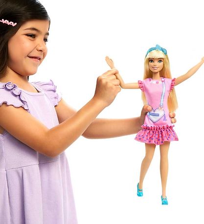 Barbie Dukke - My First Barbie Core - Caucasian