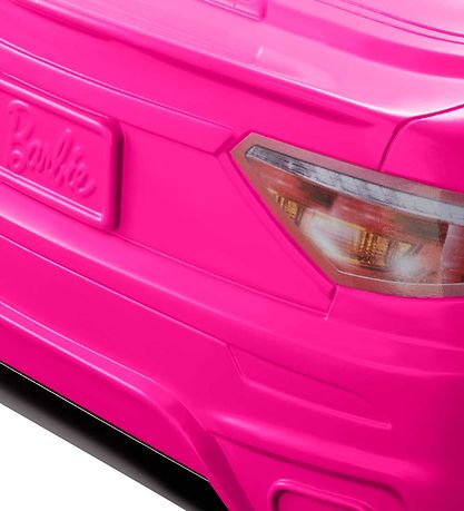 Barbie Bil - Convertible - Pink