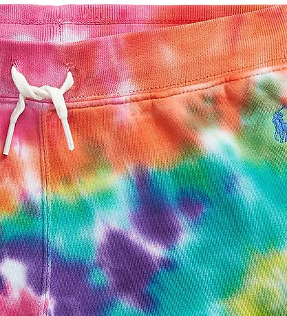 Polo Ralph Lauren Sweatshorts - Summit - Rainbow