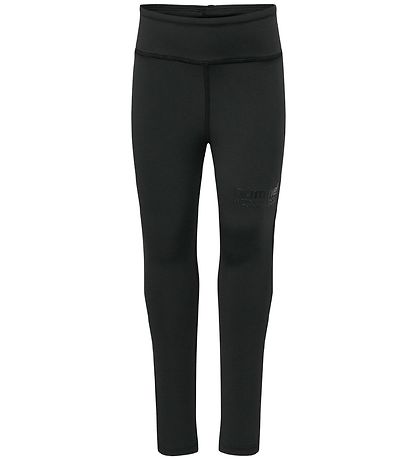 Hummel Leggings - hmlPure - Sort