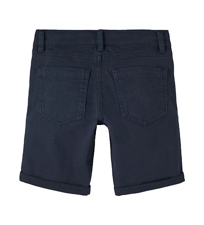 Name It Shorts - NkmSofus - Dark Sapphire