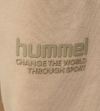 Hummel Sweatpants - hmlPure - Irish Cream
