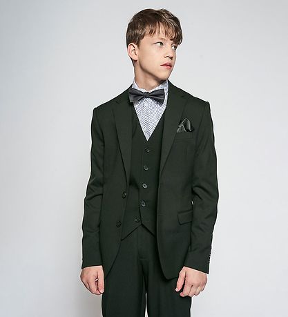 Grunt Blazer - Kalle - Dark Green